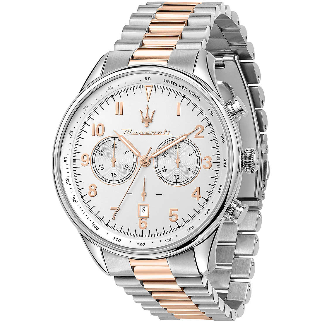 watch chronograph man Maserati Tradizione R8873646002