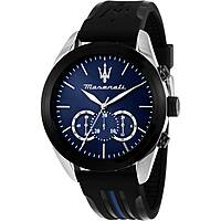 watch chronograph man Maserati Traguardo 8056783083961