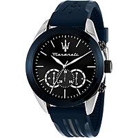 watch chronograph man Maserati Traguardo 8056783083985