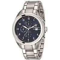 watch chronograph man Maserati Traguardo R8853112505