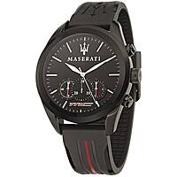 watch chronograph man Maserati Traguardo R8871612004