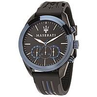 watch chronograph man Maserati Traguardo R8871612006