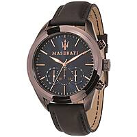 watch chronograph man Maserati Traguardo R8871612008