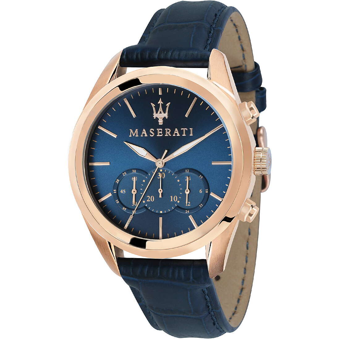 watch chronograph man Maserati Traguardo R8871612015