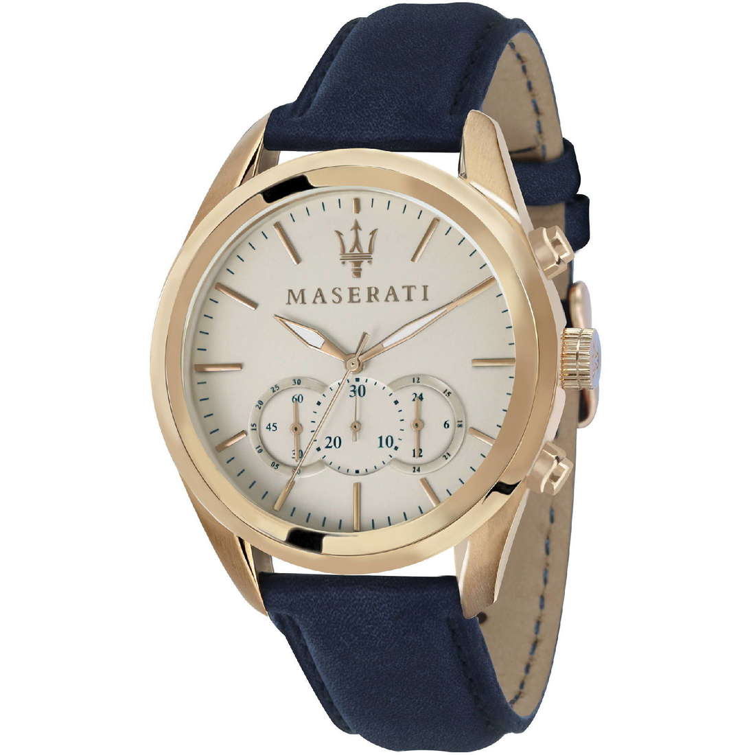 watch chronograph man Maserati Traguardo R8871612016