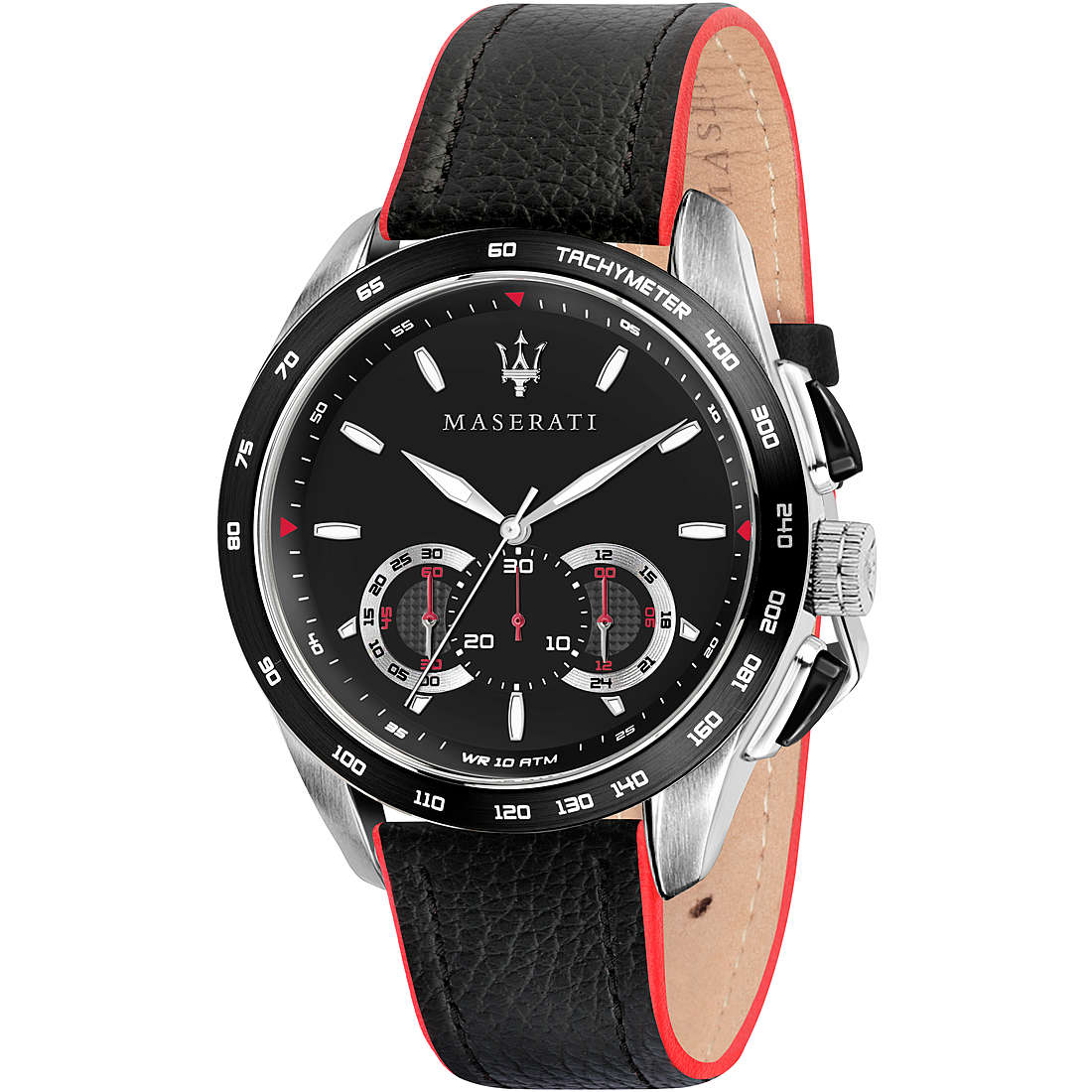watch chronograph man Maserati Traguardo R8871612028