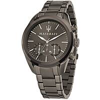 watch chronograph man Maserati Traguardo R8873612002
