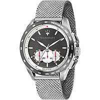 watch chronograph man Maserati Traguardo R8873612008