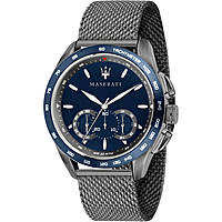 watch chronograph man Maserati Traguardo R8873612009