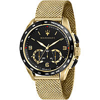 watch chronograph man Maserati Traguardo R8873612010