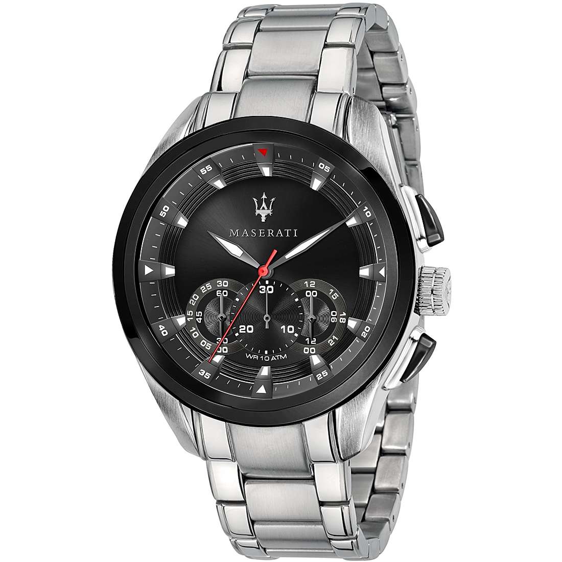 watch chronograph man Maserati Traguardo R8873612015