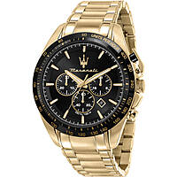 watch chronograph man Maserati Traguardo R8873612041