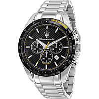 watch chronograph man Maserati Traguardo R8873612042