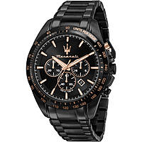 watch chronograph man Maserati Traguardo R8873612048