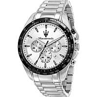 watch chronograph man Maserati Traguardo R8873612049