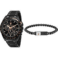 watch chronograph man Maserati Traguardo R8873612050