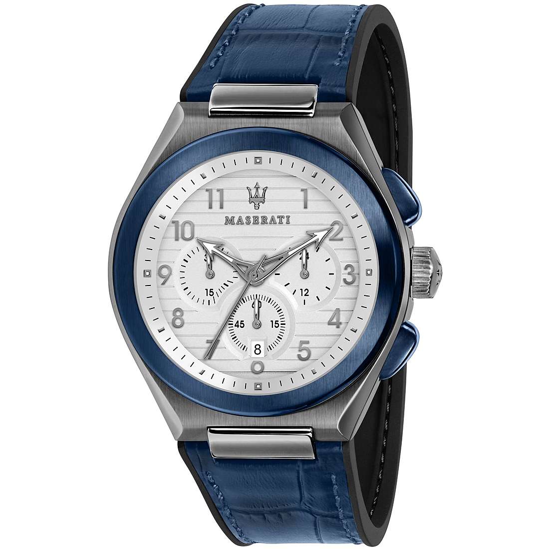 watch chronograph man Maserati Triconic R8871639001