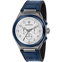 watch chronograph man Maserati Triconic R8871639001