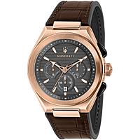 watch chronograph man Maserati Triconic R8871639003