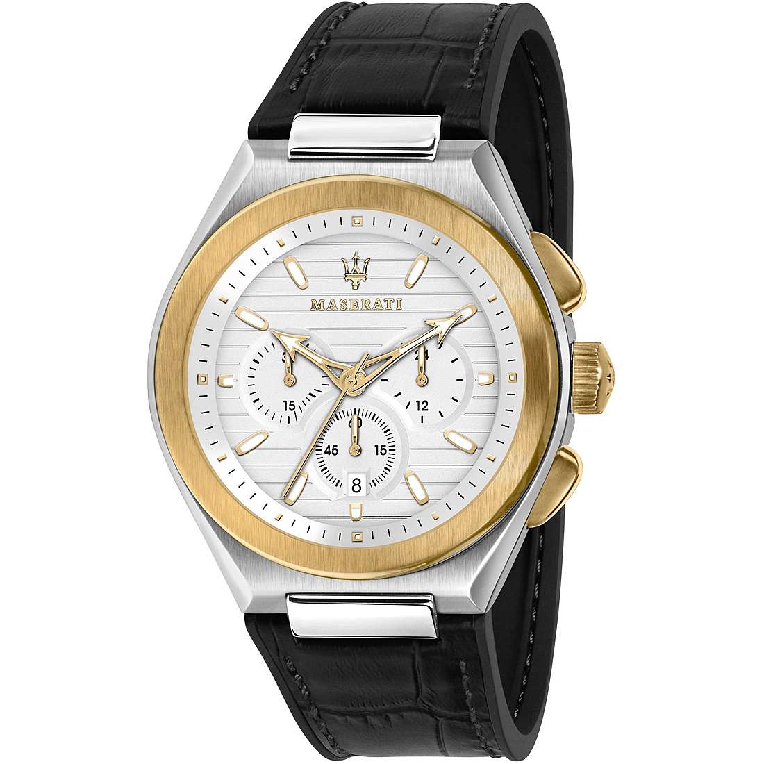 watch chronograph man Maserati Triconic R8871639004