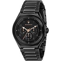 watch chronograph man Maserati Triconic R8873639003