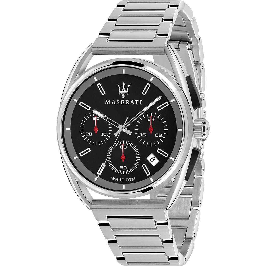watch chronograph man Maserati Trimarano R8873632003