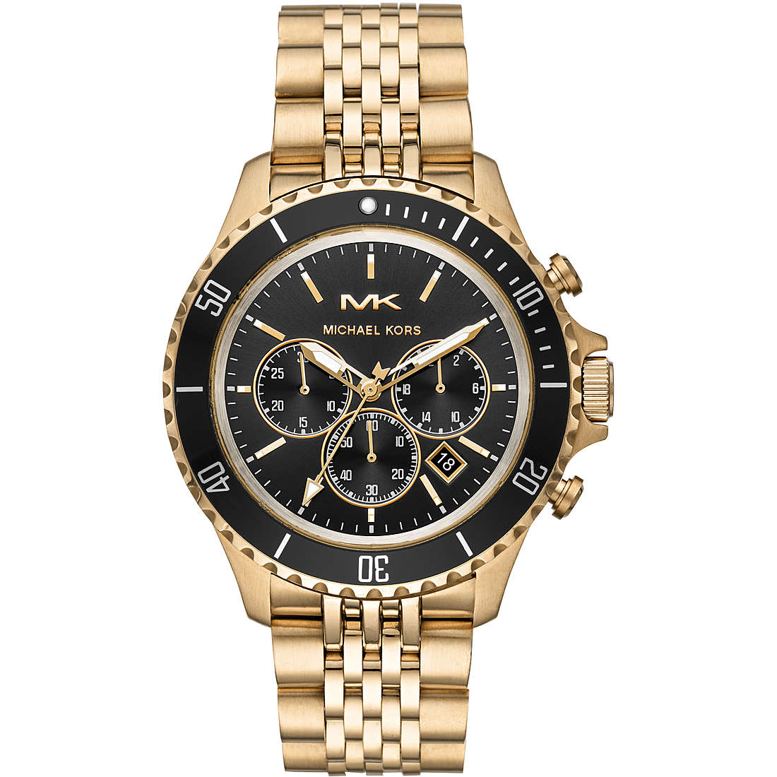 watch chronograph man Michael Kors Bayville MK8726