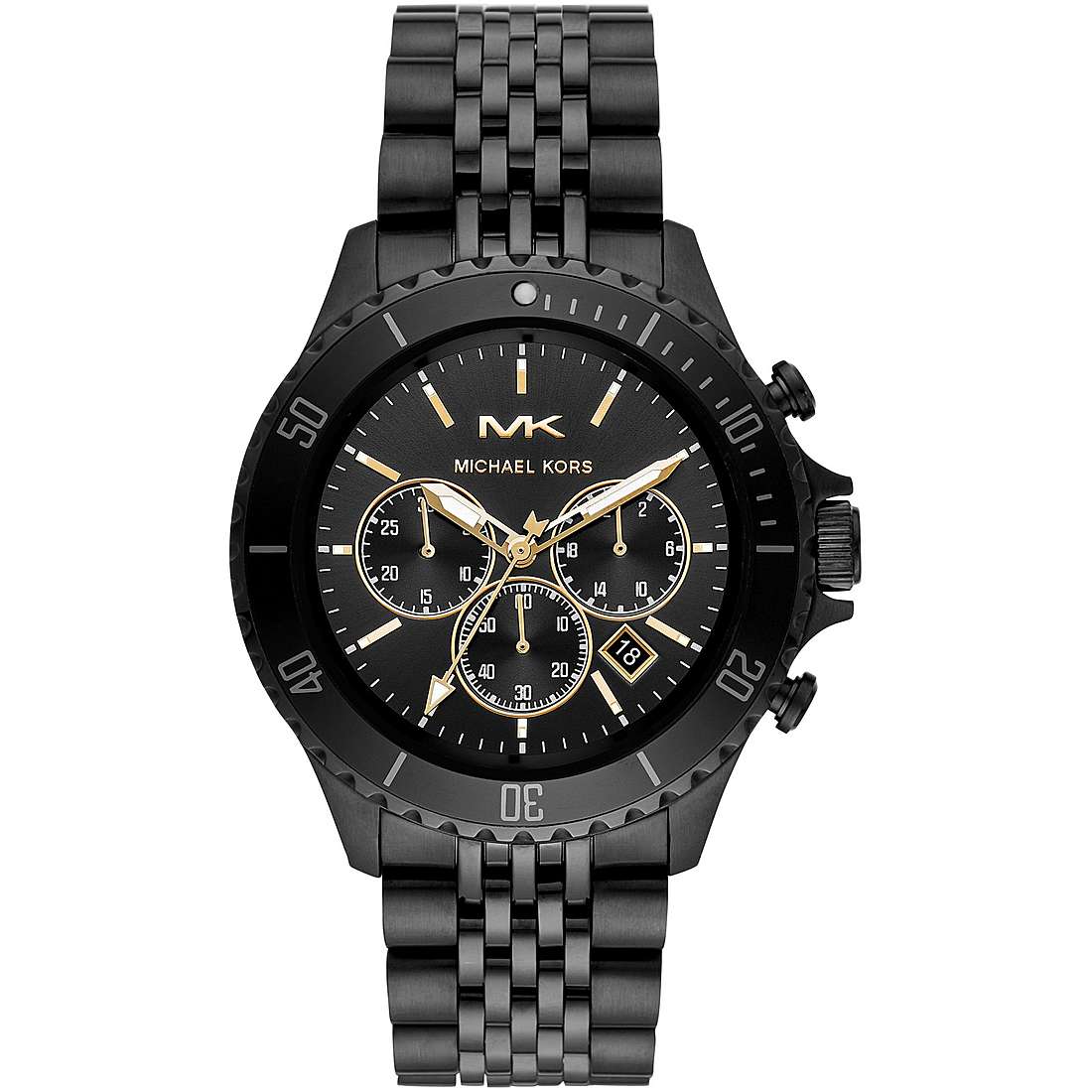 watch chronograph man Michael Kors Bayville MK8750