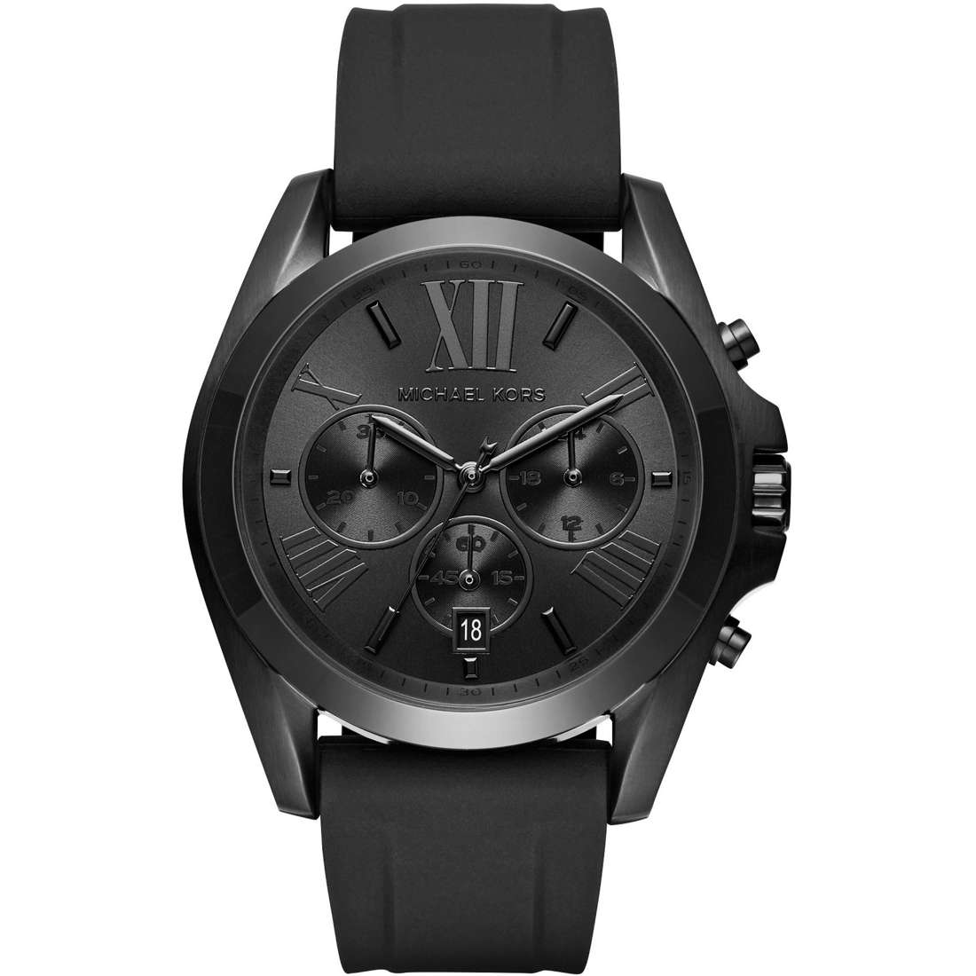 watch chronograph man Michael Kors Bradshaw MK8560