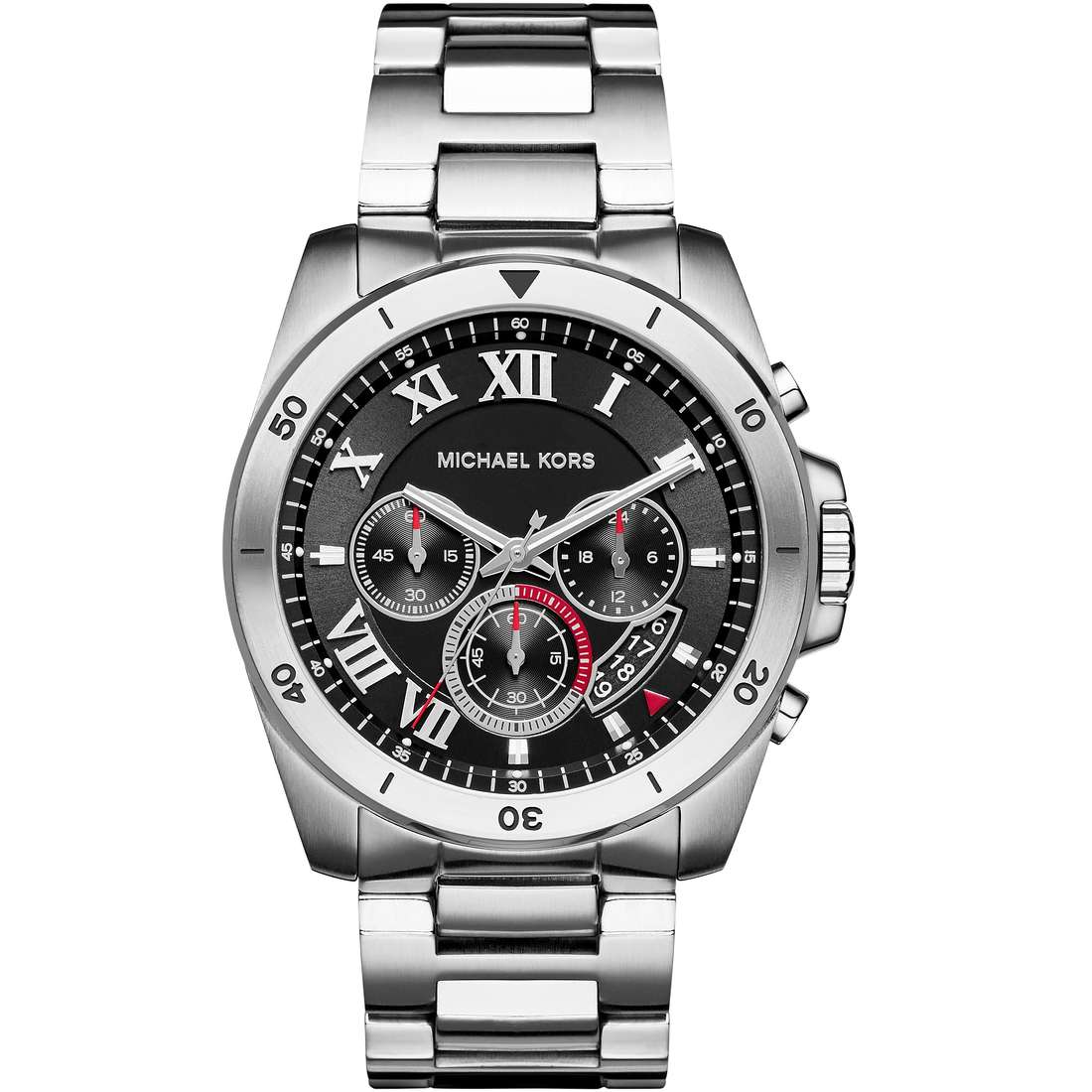 watch chronograph man Michael Kors Brecken MK8438