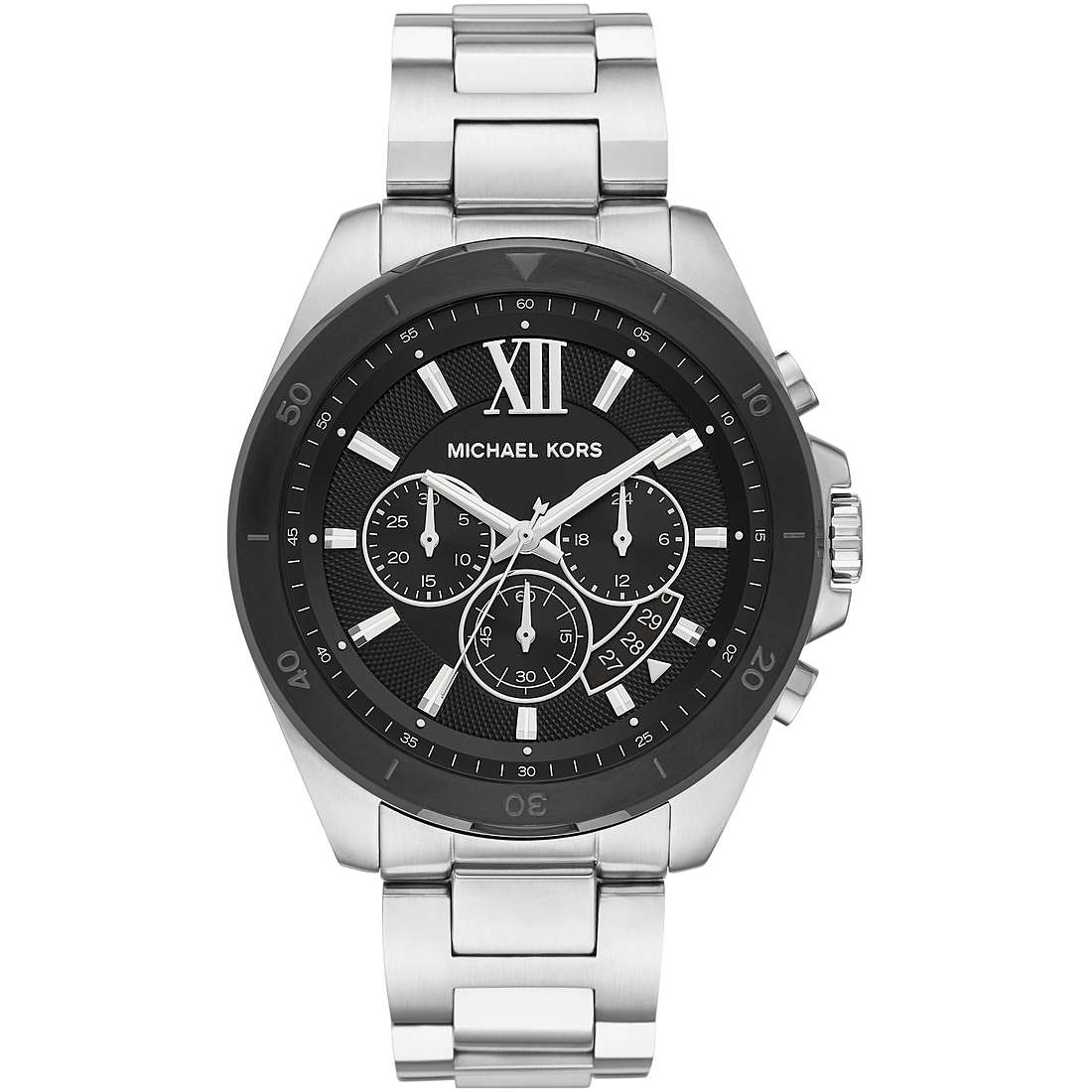 watch chronograph man Michael Kors Brecken MK8847