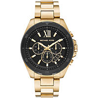 watch chronograph man Michael Kors Brecken MK8848