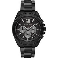 watch chronograph man Michael Kors Brecken MK8858