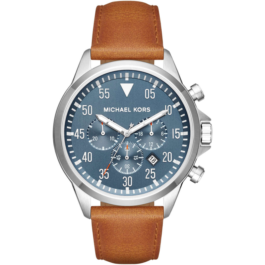 watch chronograph man Michael Kors Gage MK8490