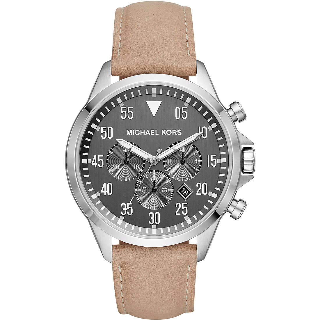 watch chronograph man Michael Kors Gage MK8616