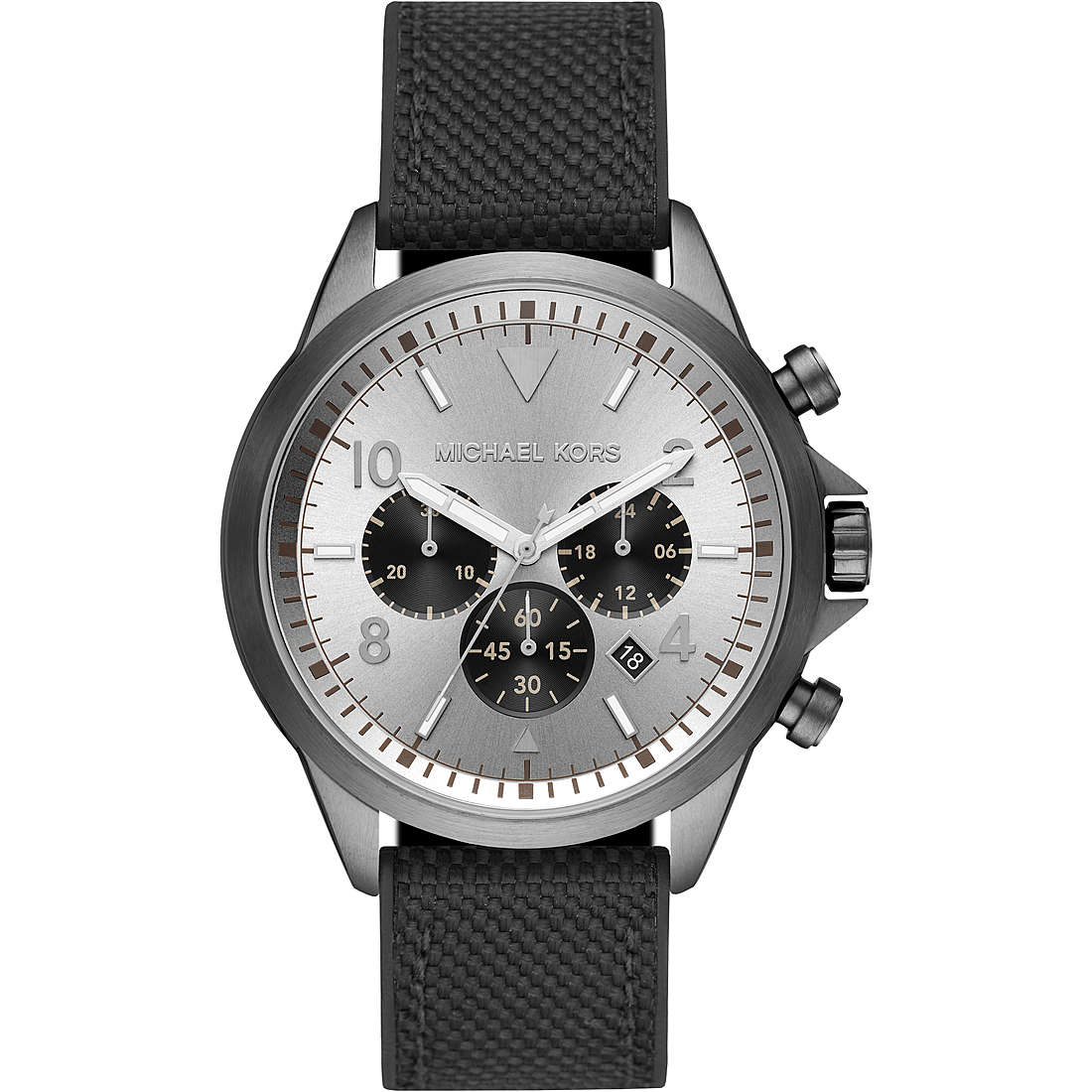 watch chronograph man Michael Kors Gage MK8787