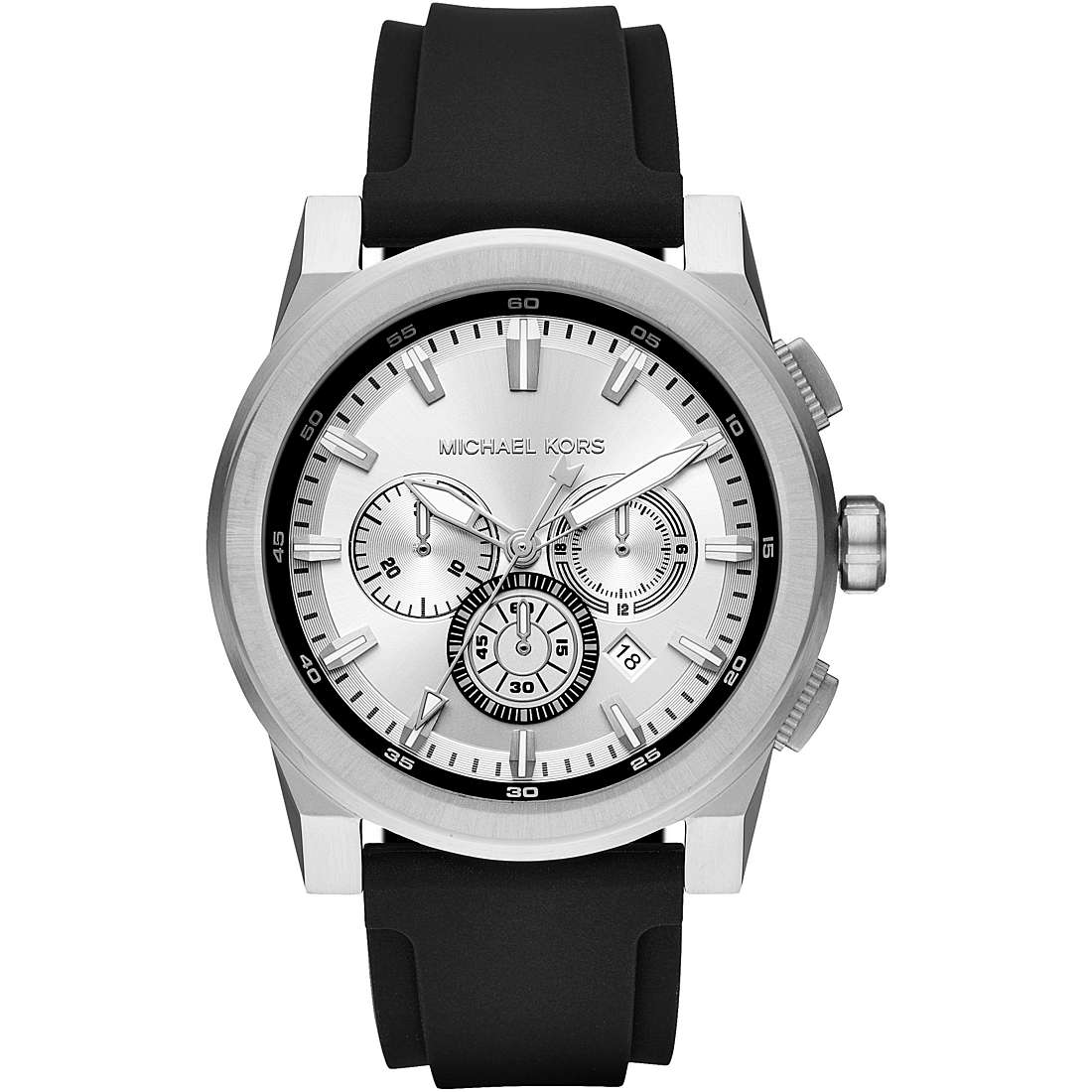 watch chronograph man Michael Kors Grayson MK8596