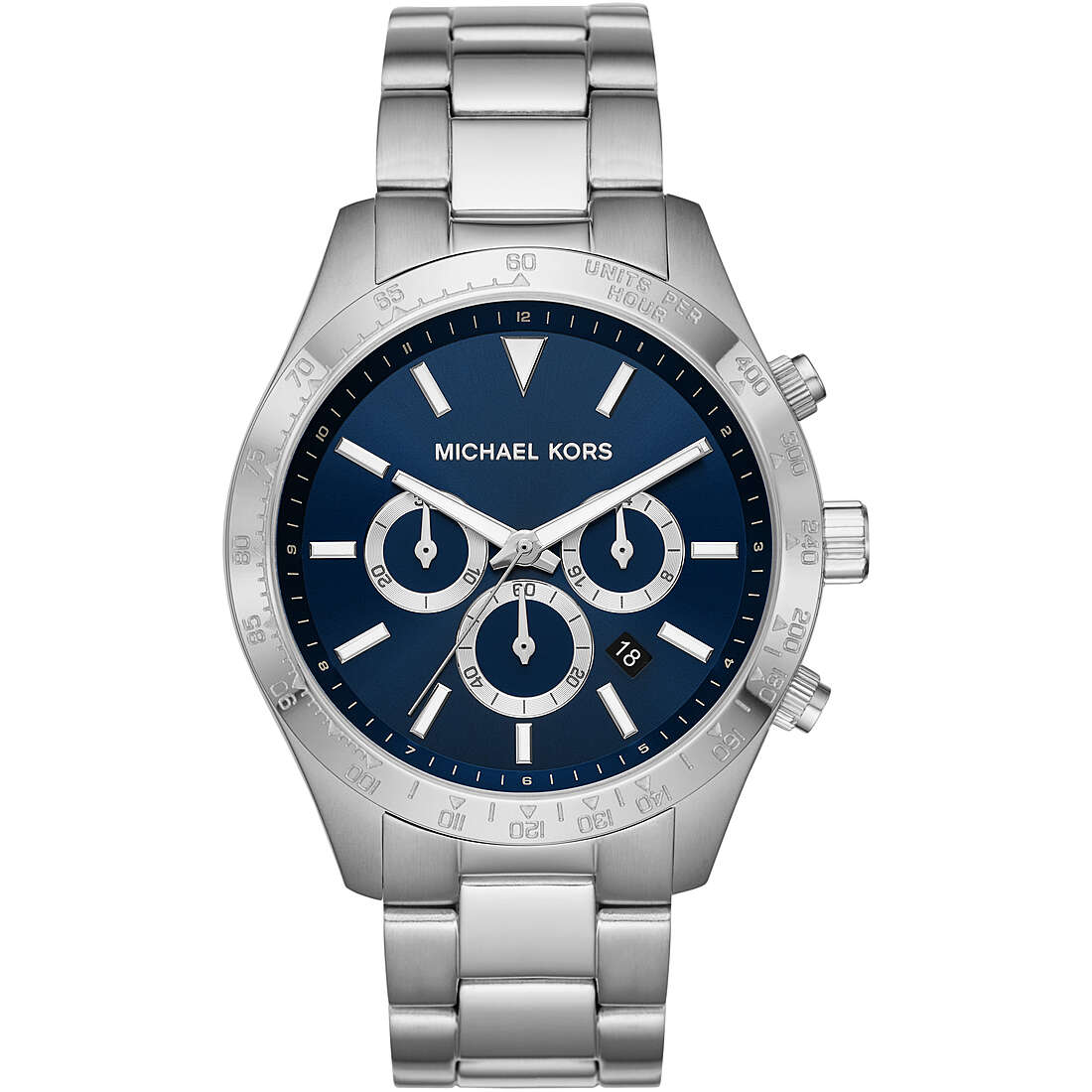 watch chronograph man Michael Kors Layton MK8781
