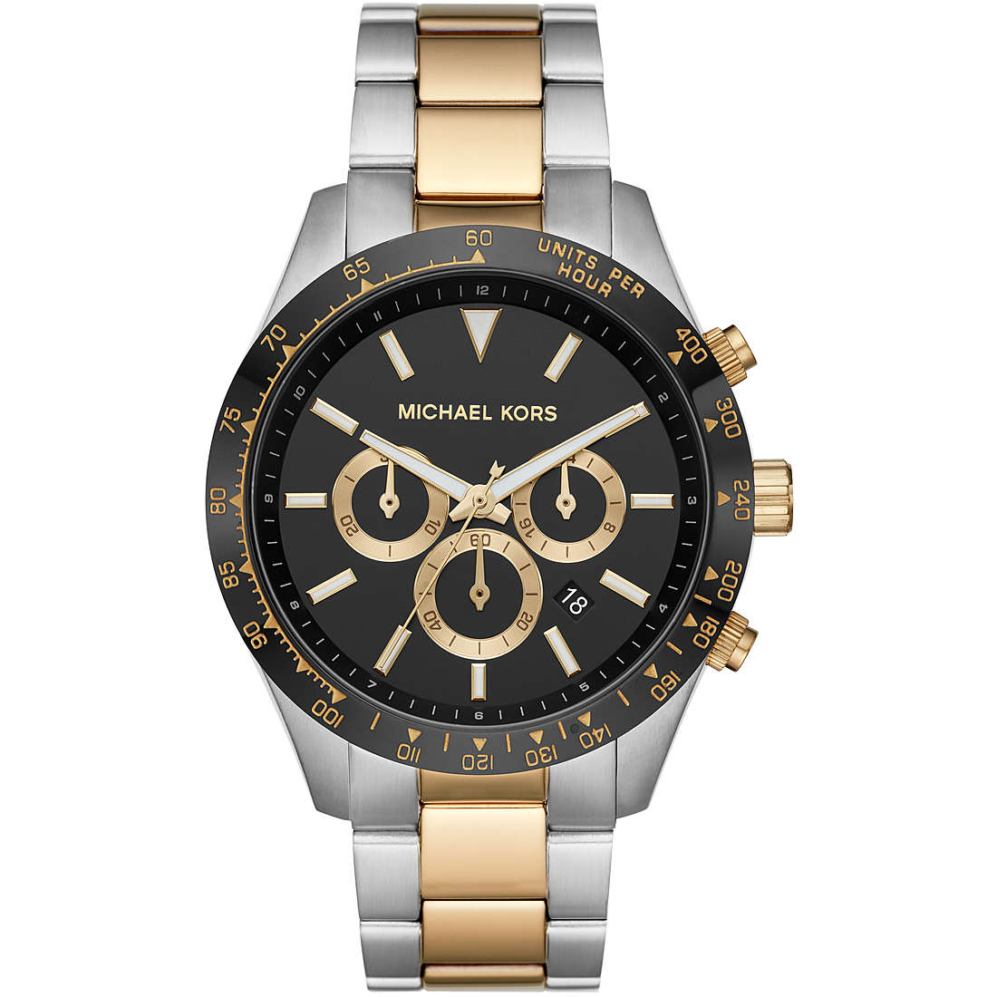 watch chronograph man Michael Kors Layton MK8784
