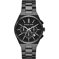 watch chronograph man Michael Kors Lennox MK9146