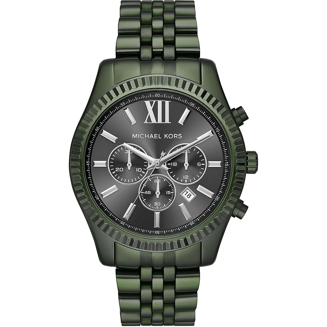 watch chronograph man Michael Kors Lexington MK8604