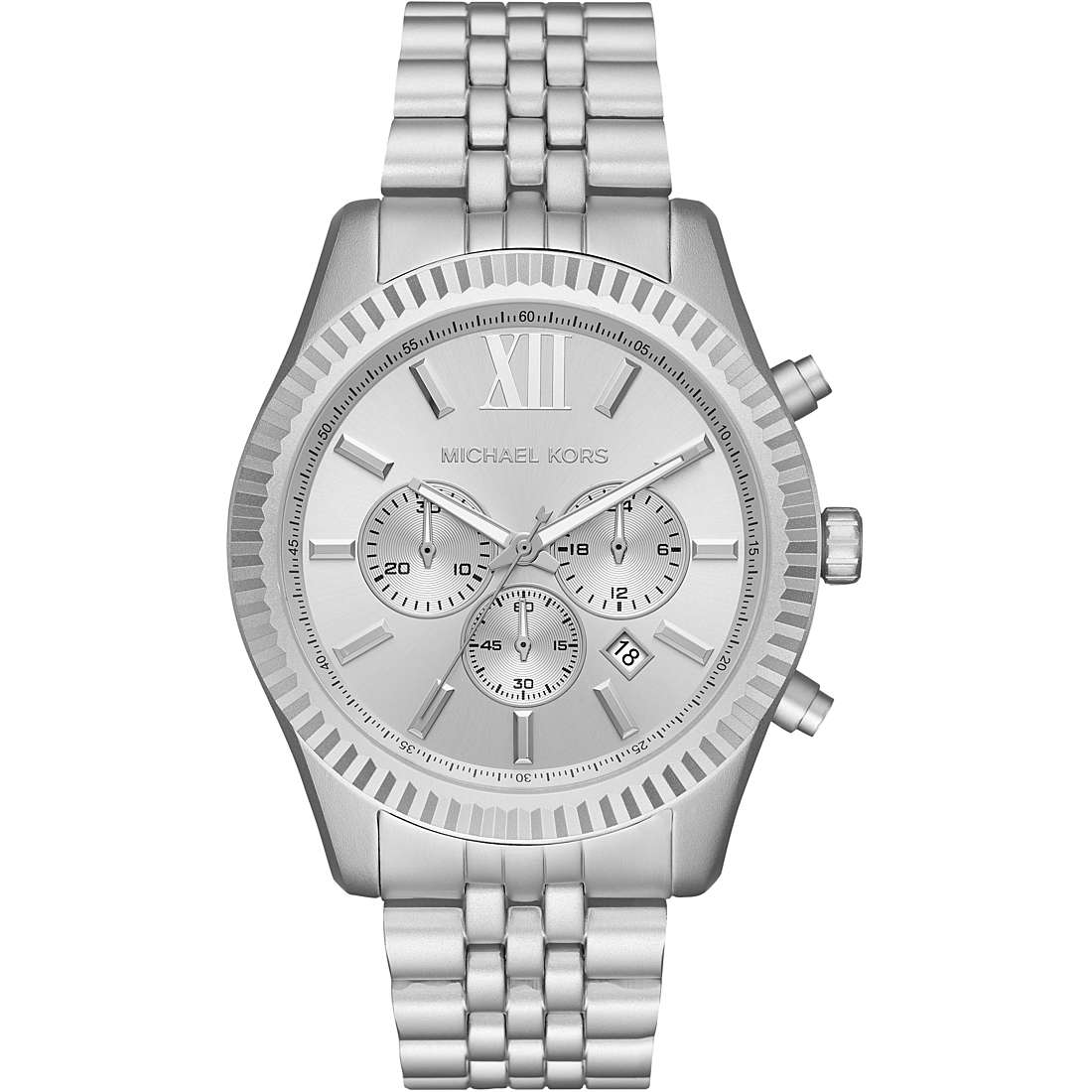 watch chronograph man Michael Kors Lexington MK8789