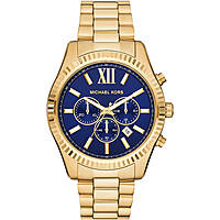 watch chronograph man Michael Kors Lexington MK9153