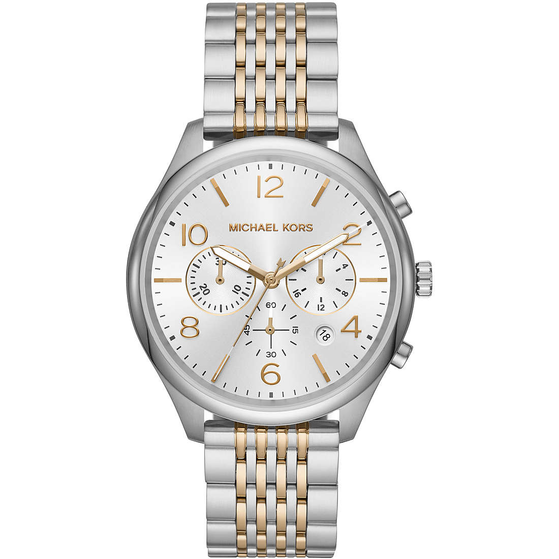 watch chronograph man Michael Kors Merrick MK8660