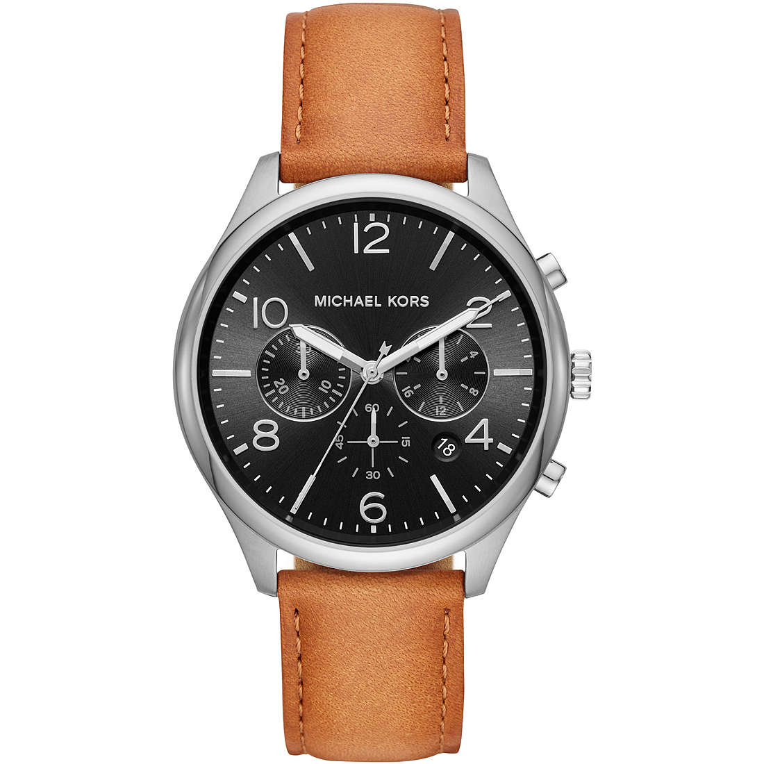 watch chronograph man Michael Kors Merrick MK8661