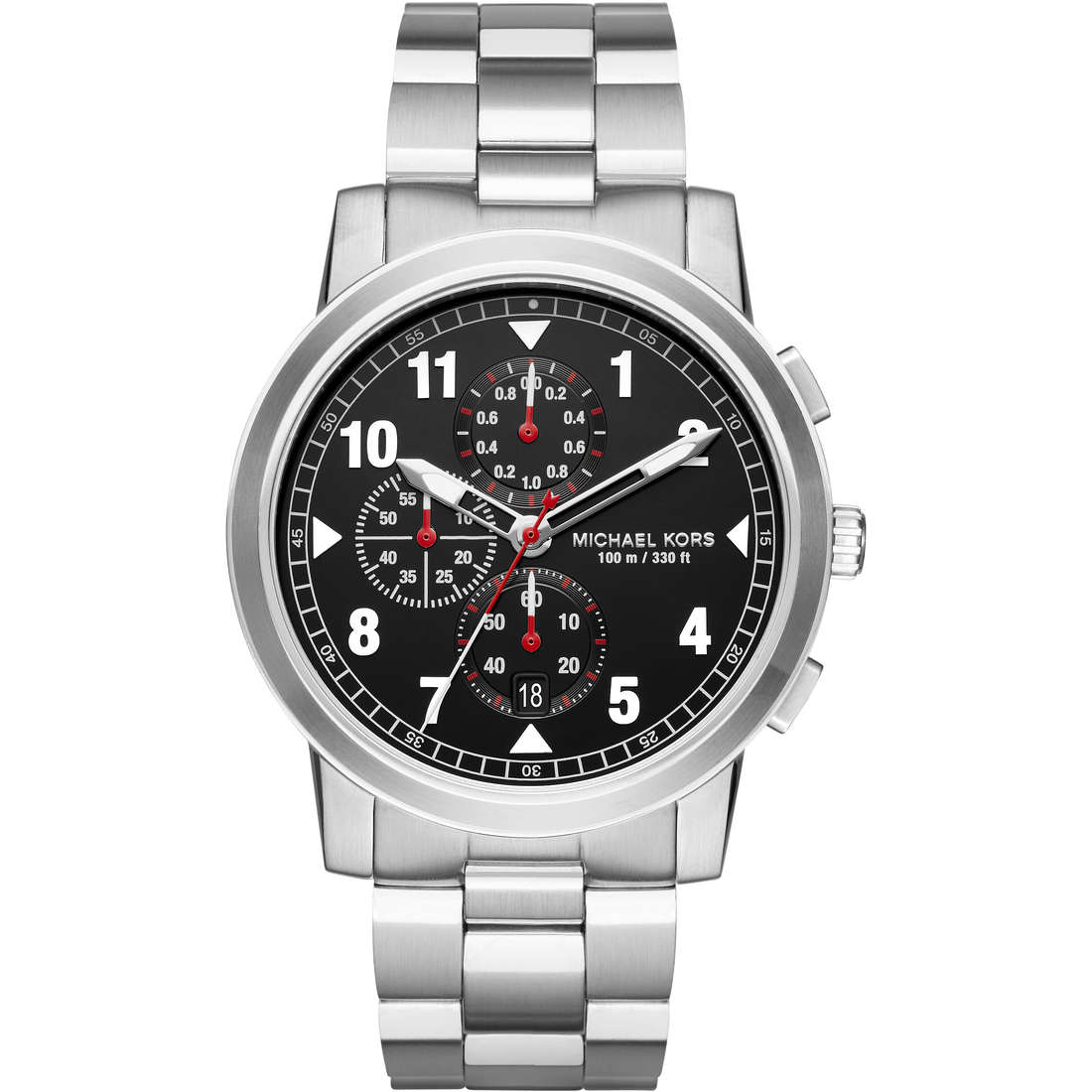 watch chronograph man Michael Kors Paxton Update MK8549