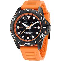 watch chronograph man Nautica NSR NAPNRS405
