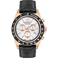 watch chronograph man Philip Watch Caribe R8271607002