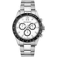 watch chronograph man Philip Watch Caribe R8273607009