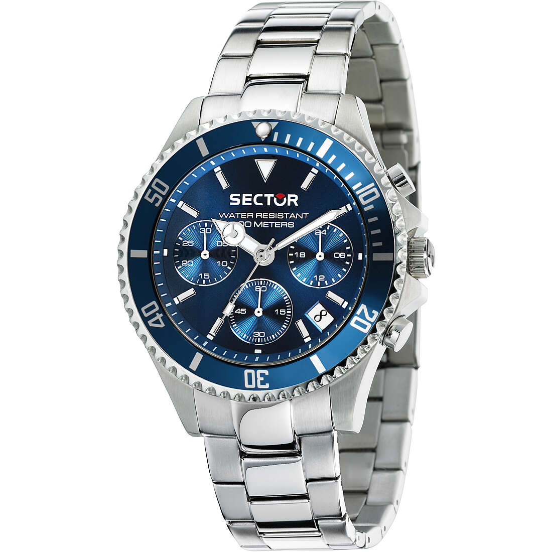 watch chronograph man Sector 230 R3273661007